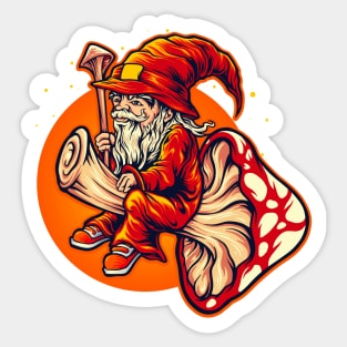 Magical McKenna Sticker